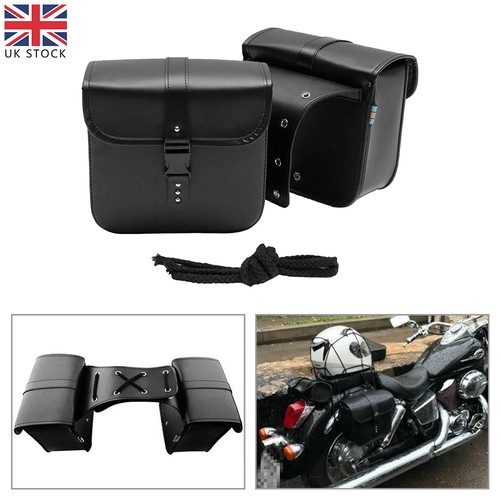 Motorbike saddle bags - 2x,