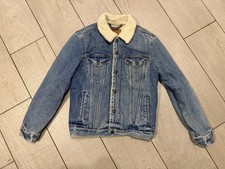 Levi’s Jacket Small Blue