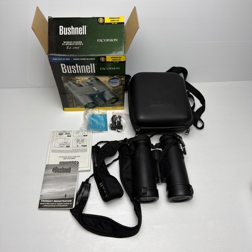 Bushnell 8x42 excursion - bushnell,