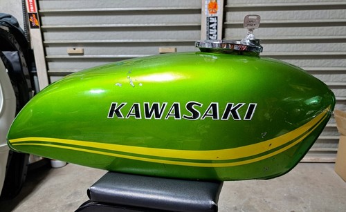 Kawasaki genuine kh250 - genuine, kh400