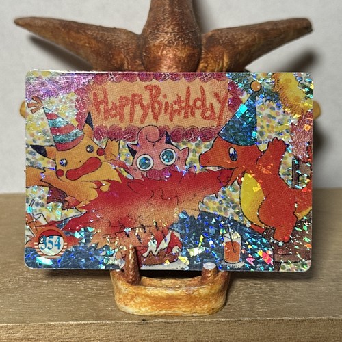 Charmander happy birthday - happy,