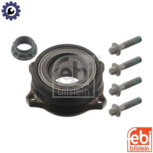 Wheel bearing kit - bearing,