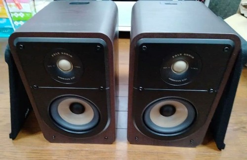Polk audio es15 compact - audio,