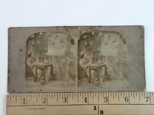 Sir David Brewster Stereoview