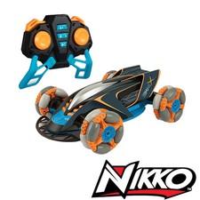 Nikko Omni X Toy RC Car Black