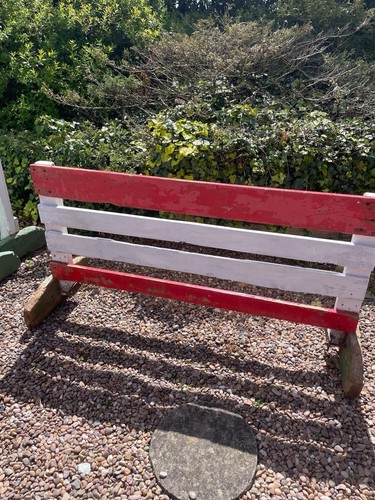 Showjumping fence filler - showjumping,