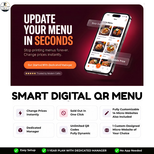 Custom menu maker for - custom,