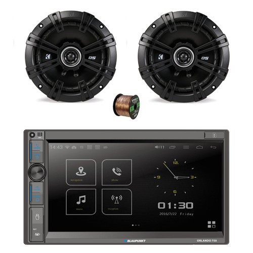 Blaupunkt orlando 750 - blaupunkt,