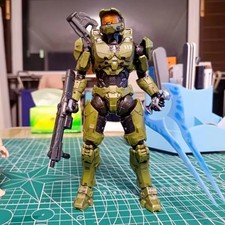 Master Chief Action Figure