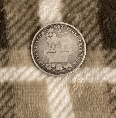 George solid silver - george,