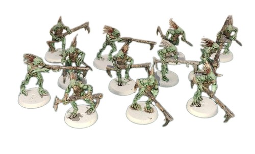 Warhammer 40k tau kroot - 12,