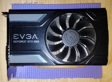 EVGA GeForce GTX 1060 3GB SC2