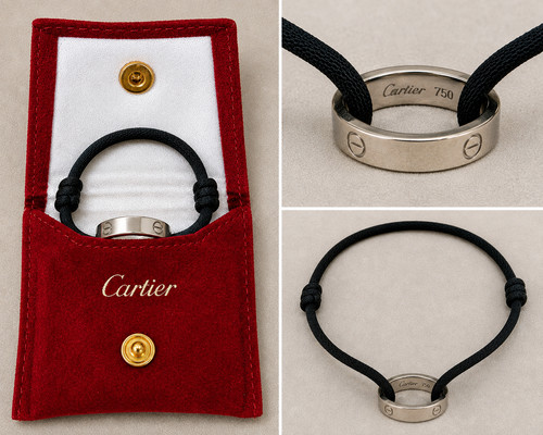 Cartier love charity - charity, bracelet