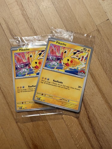 Pikachu worlds celebration
