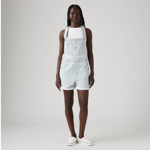 Levi women vintage shortalls - levi,