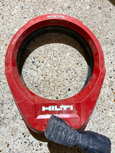 Hilti wcs 172 - hilti, 172(7”)