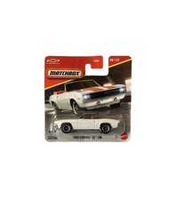 Matchbox 1969 Camaro SS 396 -