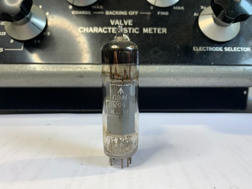 Mullard military grade cv2375 - grade,