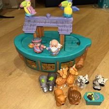 Fisher Price Little People