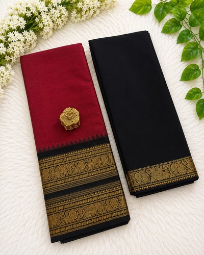 Traditional half saree - half, set