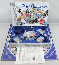 Trivial Pursuit Disney DVD