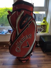 Callaway Diablo Golf Cart Bag