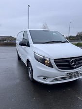 Mercedes vito 110cdi - mercedes,