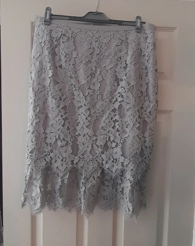 New silver jacques vert - new,