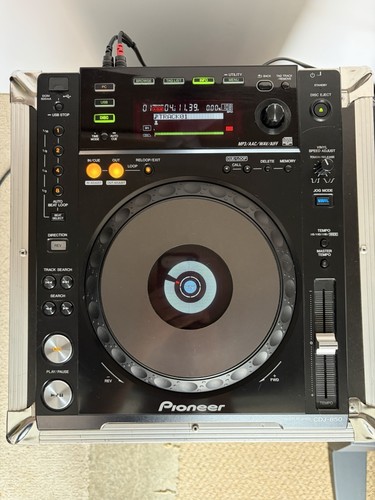 Pioneer cdj 850 usb mp3 - cdj-850,