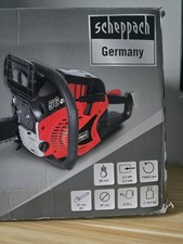 Scheppach CSH56 20'' Petrol Chainsaw