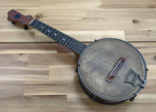 Vintage 4 String Banjo John
