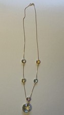 14 Carat Gold Necklace