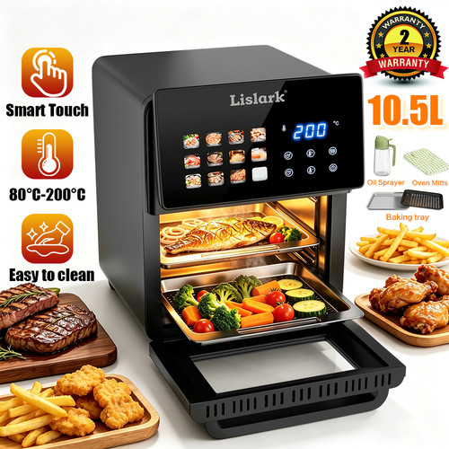 Large air fryer - large,
