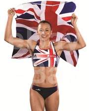 Jessica Ennis 10x8 Photo