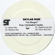 Skylab Nine - Go Deeper - Used