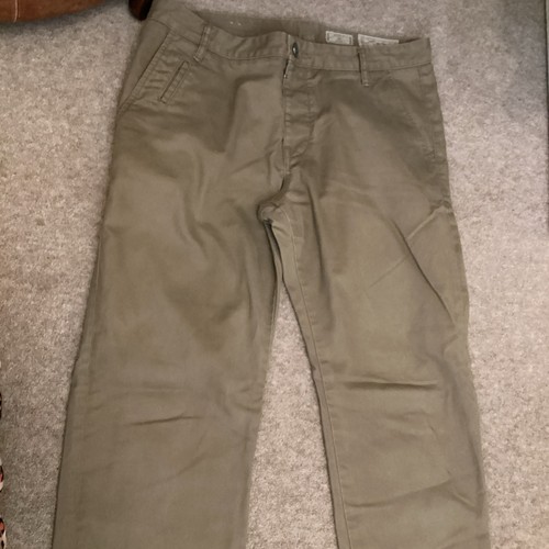 Mens all saints beige jeans - all,