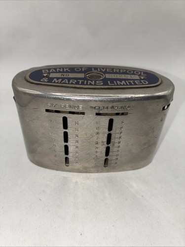Antique 1920s bank - 1920s, of