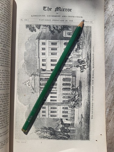 1836 victuallers school - 1836,