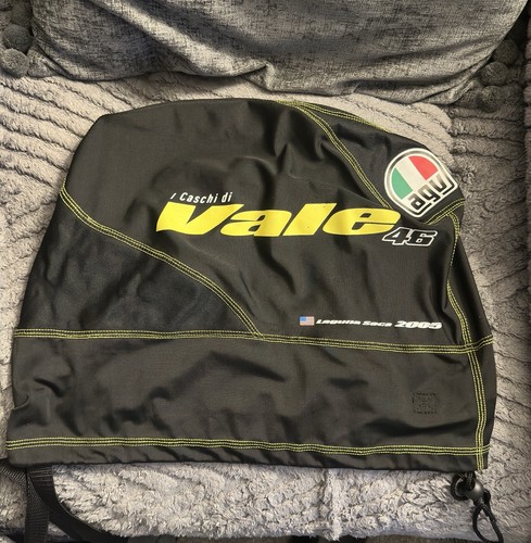 Valentino rossi agv laguna - valentino,