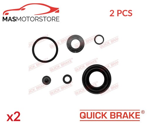 Brake caliper repair - brake,
