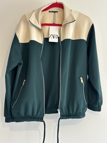 Zara womens colour block - zara,