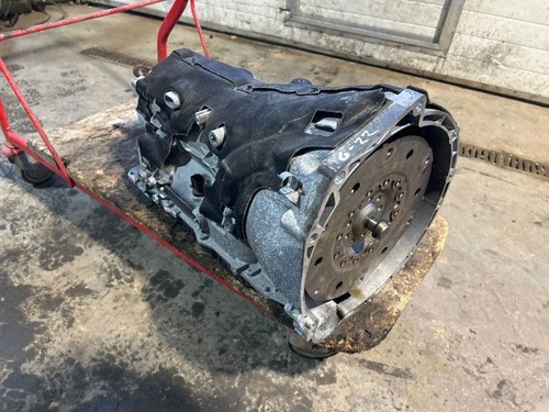 Bmw coupe g22 - 4, gearbox