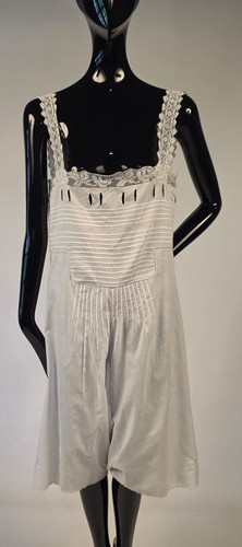 Victorian full bloomers lace - victorian,