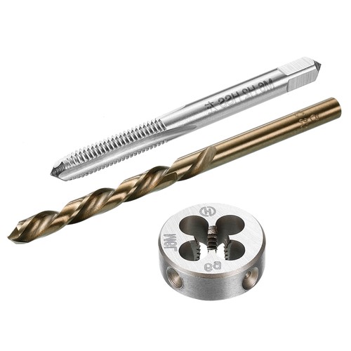M6x1 left hand thread - left,