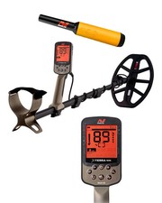 Minelab X-Terra Elite Metal