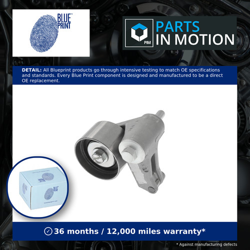 Timing belt tensioner - timing,