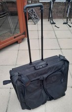 Tumi Wheeled Suit Garment Carrier Suitcase Bag