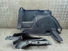 SKODA KAMIQ BOOT SIDE MAT LINER CARPET LEFT 658867427A MK1 2020 - 2025