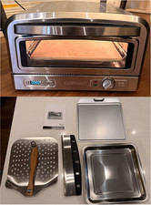 Cuisinart Pizza Oven 1875W
