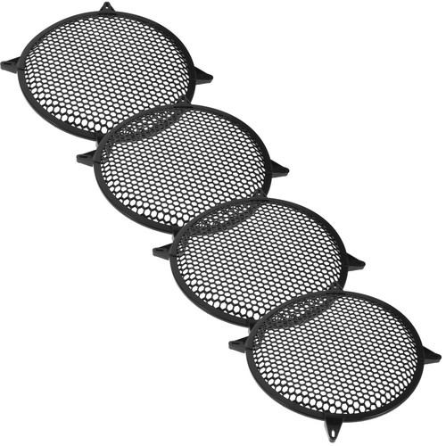 4pcs speaker grill covers - 4pcs,